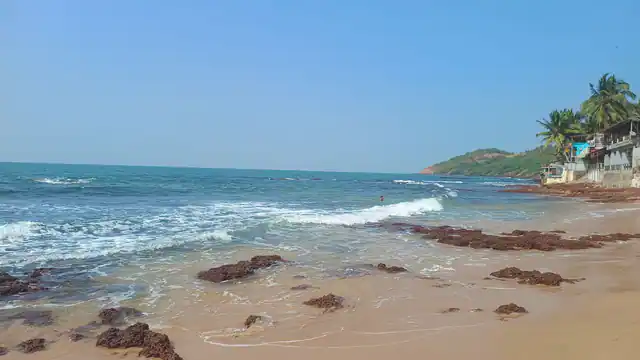 אנג׳ונה, גואה